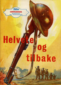 Cover Thumbnail for Commandoes (Fredhøis forlag, 1973 series) #48
