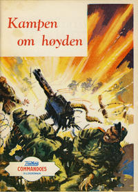 Cover Thumbnail for Commandoes (Fredhøis forlag, 1973 series) #61