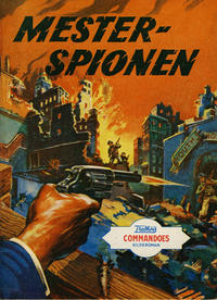 Cover Thumbnail for Commandoes (Fredhøis forlag, 1973 series) #62