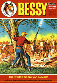 Cover Thumbnail for Bessy (Bastei Verlag, 1965 series) #358