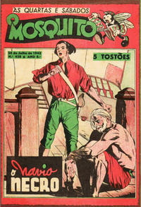 Cover Thumbnail for O Mosquito [Série 1] (Edições O Mosquito, Lda, 1936 series) #428