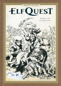 Cover Thumbnail for ElfQuest Gallery Edition (Dark Horse, 2014 series) 