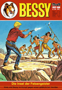 Cover Thumbnail for Bessy (Bastei Verlag, 1965 series) #368