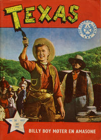 Cover Thumbnail for Texas (Serieforlaget / Se-Bladene / Stabenfeldt, 1953 series) #30/1957
