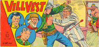 Cover Thumbnail for Vill Vest (Serieforlaget / Se-Bladene / Stabenfeldt, 1953 series) #52/1963
