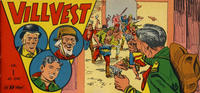 Cover Thumbnail for Vill Vest (Serieforlaget / Se-Bladene / Stabenfeldt, 1953 series) #1/1964