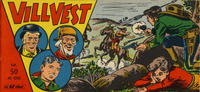 Cover Thumbnail for Vill Vest (Serieforlaget / Se-Bladene / Stabenfeldt, 1953 series) #50/1963