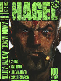 Cover Thumbnail for Hagel (Egmont, 2014 series) #2/2014