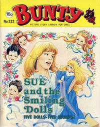 Cover Thumbnail for Bunty Picture Story Library for Girls (D.C. Thomson, 1963 series) #222