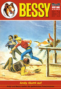 Cover Thumbnail for Bessy (Bastei Verlag, 1965 series) #434