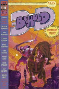 Cover Thumbnail for Behold 3-D (Edge Publishing, 1996 series) #1