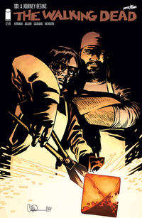 Cover for The Walking Dead (Image, 2003 series) #131