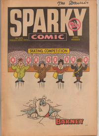 Cover Thumbnail for Sparky (D.C. Thomson, 1965 series) #475
