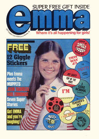 Cover Thumbnail for Emma (D.C. Thomson, 1978 series) #31