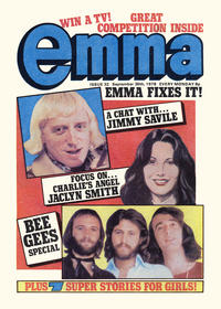 Cover Thumbnail for Emma (D.C. Thomson, 1978 series) #32