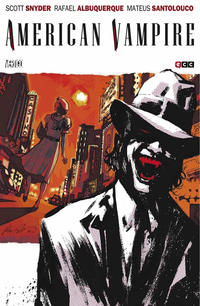 Cover Thumbnail for American Vampire (ECC Ediciones, 2012 series) #2