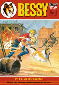 Cover Thumbnail for Bessy (Bastei Verlag, 1965 series) #463