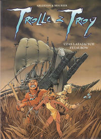 Cover Thumbnail for Trolle z Troy (Egmont Polska, 2002 series) #3 - Czas latających fetaurów