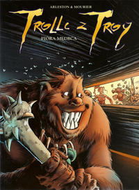 Cover Thumbnail for Trolle z Troy (Egmont Polska, 2002 series) #7 - Pióra mędrca