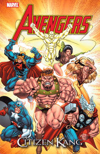 Cover Thumbnail for Avengers: Citizen Kang (Marvel, 2011 series) 