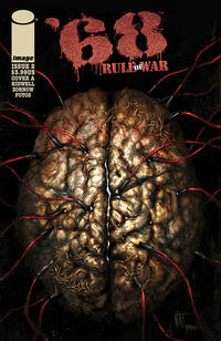 Cover Thumbnail for '68 Rule of War (Image, 2014 series) #2