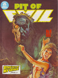Cover Thumbnail for Pit of Evil (Gredown, 1975 ? series) #9