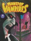 Cover for Planet of Vampires (Gredown, 1975 series) #5