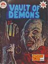 Cover for Vault of Demons (Gredown, 1977 ? series) #2