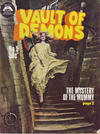 Cover for Vault of Demons (Gredown, 1977 ? series) #5