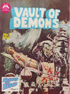 Cover for Vault of Demons (Gredown, 1977 ? series) #7