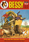 Cover for Bessy (Bastei Verlag, 1965 series) #468