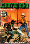 Cover for Jerry Spring (Bastei Verlag, 1978 series) #12