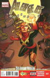 Cover Thumbnail for Avengers Assemble (2012 series) #17 [Direct Edition]