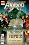 Cover Thumbnail for Avengers Assemble (2012 series) #1 [Tate's Inc. Exclusive Variant]