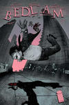 Cover for Bedlam (Image, 2012 series) #9