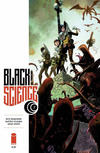 Cover for Black Science (Image, 2013 series) #7