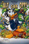Cover for Donald Duck Tema pocket; Walt Disney's Tema pocket (Hjemmet / Egmont, 1997 series) #[70] - Alt går opp!