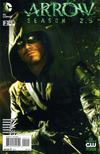 Cover for Arrow Season 2.5 (DC, 2014 series) #2