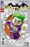 Cover Thumbnail for Batman (2011 series) #36 [LEGO Cover]
