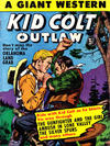 Cover for Kid Colt Outlaw Giant (Horwitz, 1960 ? series) #2
