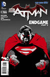 Cover Thumbnail for Batman (2011 series) #36 [Direct Sales]