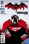 Cover Thumbnail for Batman (2011 series) #36 [Combo-Pack]