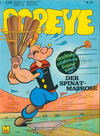 Cover for Popeye (Moewig, 1969 series) #68