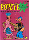 Cover for Popeye (Moewig, 1969 series) #37