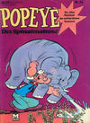 Cover for Popeye (Moewig, 1969 series) #43