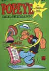Cover for Popeye (Moewig, 1969 series) #6
