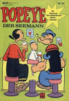 Cover for Popeye (Moewig, 1969 series) #23