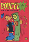 Cover for Popeye (Moewig, 1969 series) #26