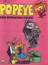 Cover for Popeye (Moewig, 1969 series) #49