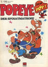 Cover for Popeye (Moewig, 1969 series) #50